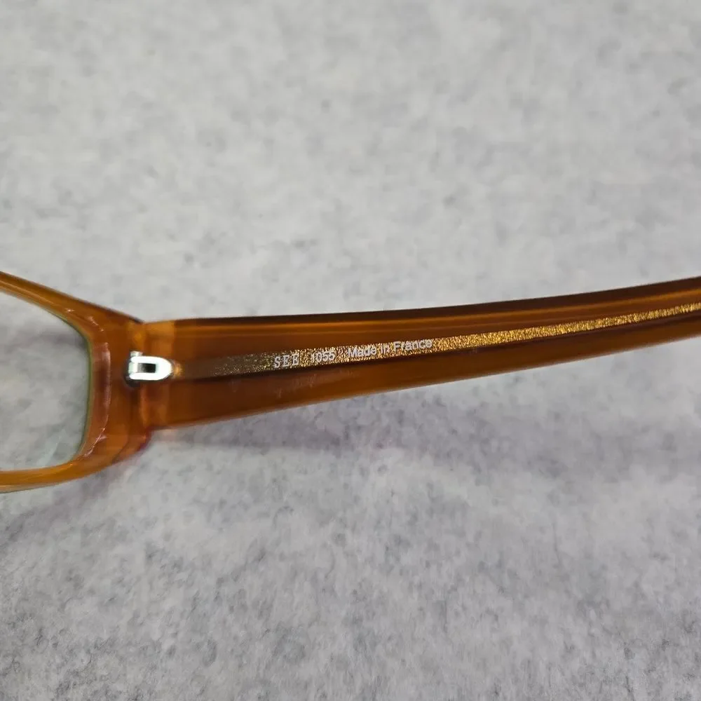 🐢 See Glasses 1055 Made in France Like New